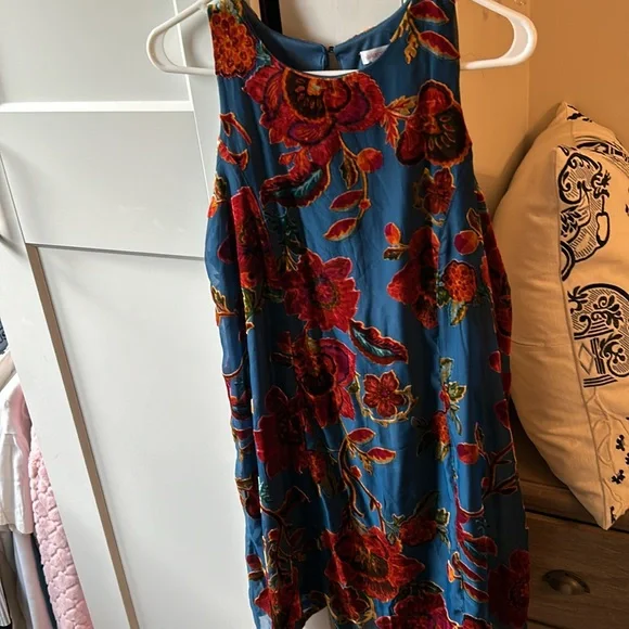 Velvet Dress - Target - Picture 2 of 2